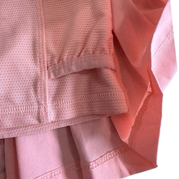 Athleta Girl Perfect pleat skort Size 6 - Picture 6 of 8